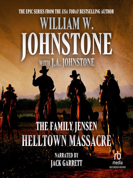 Title details for Helltown Massacre by William W. Johnstone - Available